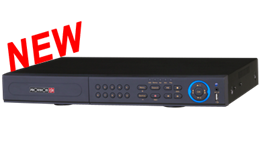 Decoder - NVR-16400 (2U)