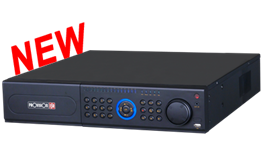 Decoder - NVR3-32800 (2U)